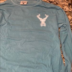 long sleeved jadelynn brooke t-shirt